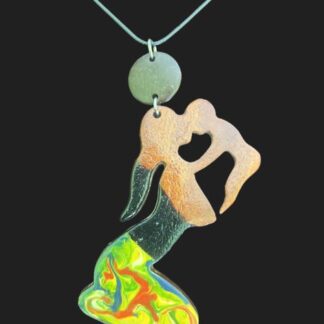 Mother and Child Necklace