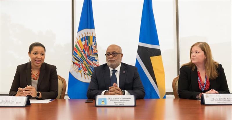 Media Release Saint Lucia Joins The Profuturo Education Program St Lucia Business Online